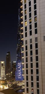 Damac Maison Mall Street 3 Bedroom Burj Khalifa view With Gym and Pool 1 minute walk to Dubai Mall - Dubai - 9