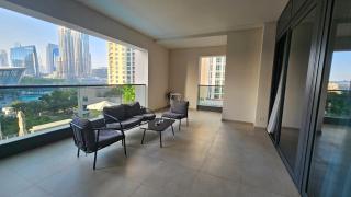 MH - Act Tower - Burj View - 2BHK - Ref 410 - Dubai - 2