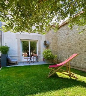 Studio d’hôtes avec piscine « Le Clos n°6 » - Cormicy - 9