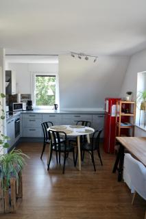 Gemütliches Apartment am Brombachsee mit Seeblick. - 4