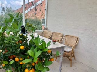 Charming sunroom with panorama view - 9
