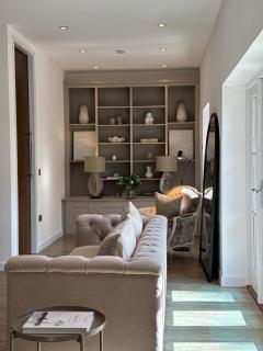 Wellsprings Farm - Self-catering studio with private garden - 1