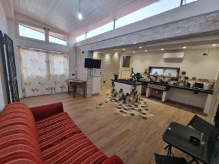 OpenSpace in Villa Serroni Mazara - Mazara del Vallo - 7