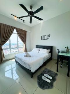 Ipoh The Majestic Imperial Tower, 3-Bedroom Fully Air-Con SUITE - Ipoh - 1