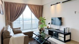 Ipoh The Majestic Imperial Tower, 3-Bedroom Fully Air-Con SUITE - Ipoh - 6