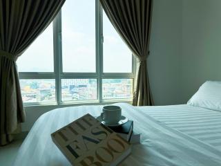 Ipoh The Majestic Imperial Tower Ipoh Town Centre, 3BR Fully Air Con - 1