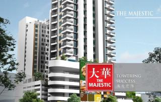 Ipoh The Majestic Imperial Tower, 3-Bedroom Fully Air-Con SUITE - Ipoh - 9