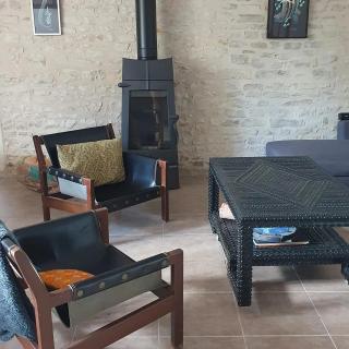 Grande maison familiale 3 étoiles - - 6