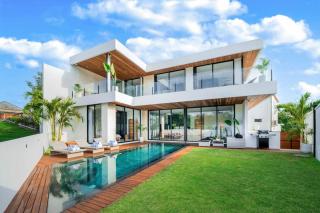 Luxury 5br villa Jacuzzi Canggu - Canggu - 0