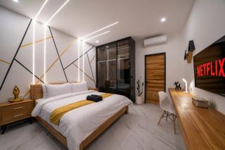 Luxury 5br villa Jacuzzi Canggu - Canggu - 7