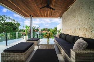 Luxury 5br villa Jacuzzi Canggu - Canggu - 4