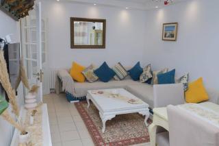 Maison bleue - 0
