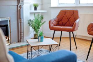 Five Bedroom House by Brookland Stays Serviced Accommodation Short Lets Brighton & Hove with Free WiFi - Hove - 8