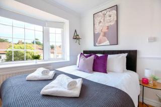 Five Bedroom House by Brookland Stays Serviced Accommodation Short Lets Brighton & Hove with Free WiFi - Hove - 4