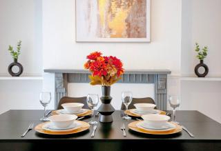 Five Bedroom House by Brookland Stays Serviced Accommodation Short Lets Brighton & Hove with Free WiFi - Hove - 1