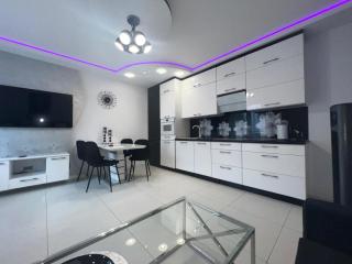 Apartament z kuchnia dla 4 osób w centrum Bydgoszczy MBella - Bydgoszcz - 0