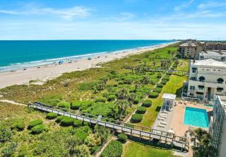 Royal Mansions, Ocean View Penthouse Condo - Cape Canaveral - 0