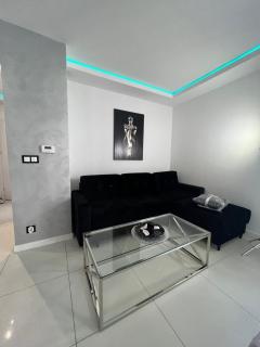 Apartament z kuchnia dla 4 osób w centrum Bydgoszczy MBella - Bydgoszcz - 3