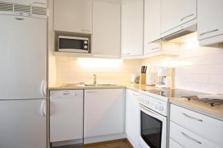 Kotimaailma - Cosy studio close to center and Aura river - 4