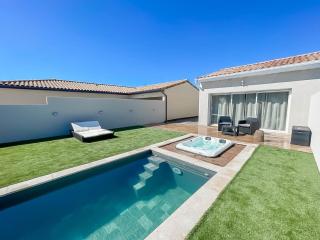 Suite avec jacuzzi et piscine - Rosières - 0