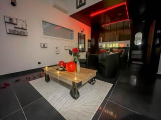 Suite avec jacuzzi et piscine - Rosières - 7