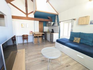 Bel Appartement T1Bis en centre ville de Cholet - Cholet - 0