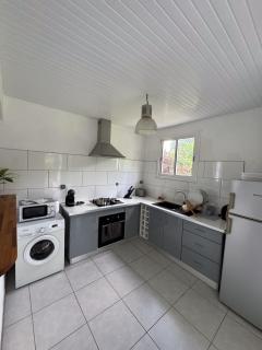 Casa Tropical · T3 Calme & Spacieux - Le Lamentin - 6