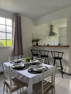 Casa Tropical · T3 Calme & Spacieux - Le Lamentin - 9