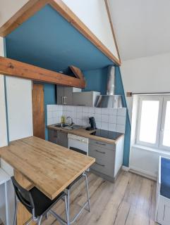 Bel Appartement T1Bis en centre ville de Cholet - Cholet - 8