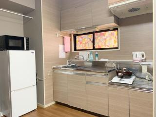 Shinjuku Kabukicho lions mansion#Shinjuku Center#2 bed rooms#新宿中心地带 歌舞伎町 车站步行2分#2个卧室公寓#Autolock#高速无限制网络306 - 2