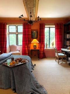 Gite du Petit Manoir au château d'Hémevez - Hémevez - 4