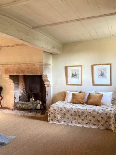 Gite du Petit Manoir au château d'Hémevez - Hémevez - 5