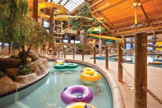 Enjoy onsite Waterpark in this family friendly 1BD condo - Lake Geneva - 1