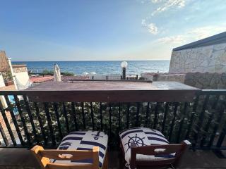Casa Sulla Spiaggia a Sperlonga con Parcheggio Gratuito - Sperlonga - 9