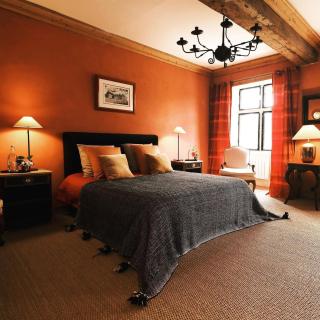 Gite du Petit Manoir au château d'Hémevez - 2