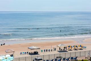 "SHERWIN" Coastal Vibes Oceanfront Condominium 301 - Daytona Beach - 5