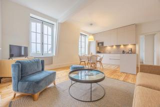 Le Royal - Spacieux 3 pièces - 0