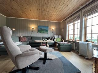 Charming 3-Bedroom Apartment with Great Views! - Beitostøl - 8