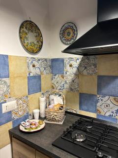 Zuccarella ''Zuccherino''nel cortile - 7