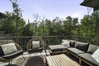 Verbier 3bdrs w Pool and Sauna near Village - Mont-Tremblant - 2