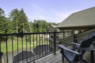 Verbier 3bdrs w Pool and Sauna near Village - Mont-Tremblant - 3