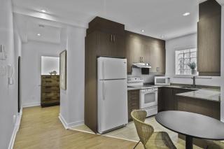 Trendy Open-Space Studio by Jean Talon Market - Montreal - 3