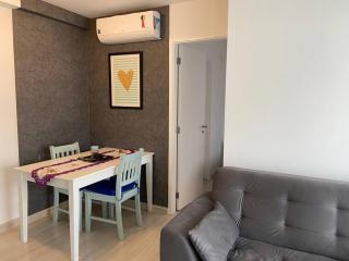 AU75 Silencioso e Vista Urbana Bonita das Altura - São Paulo - 1