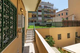 Appia Antica Park - Apartment with Terrace - Roma - 8