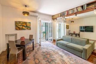 Appia Antica Park - Apartment with Terrace - Roma - 4