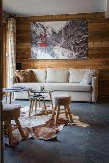 Appartement neuf avec une grande terrasse au cœur du village - 6 personnes - Saint-Sorlin-dʼArves - 9