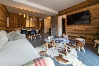 Appartement neuf avec une grande terrasse au cœur du village - 6 personnes - Saint-Sorlin-dʼArves - 3