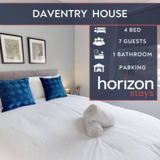 Daventry House Stockton by Horizon Stays - Stockton-on-Tees - 9