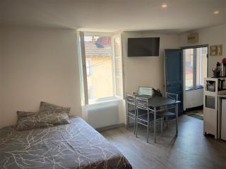 Studio double 11 avec WIFI - Limoges - 2
