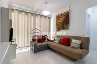 Apartamento de 02 quartos a 450 metros do mar LA042E - Bombinhas - 7